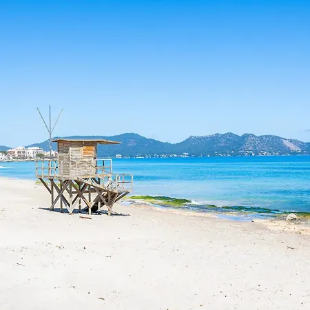 Poma Rosa Appartement Cala Millor (Mallorca)