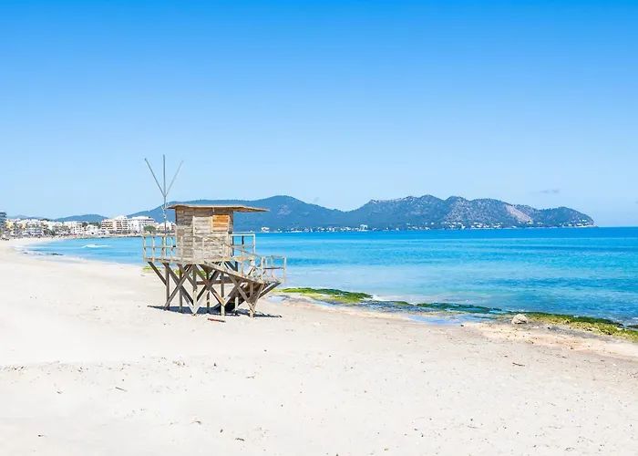 Poma Rosa Appartement Cala Millor (Mallorca)