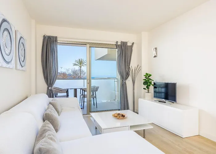 Apartamento Poma Rosa Cala Millor (Mallorca)
